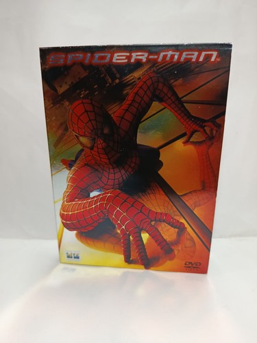 Film dvd spider - film,