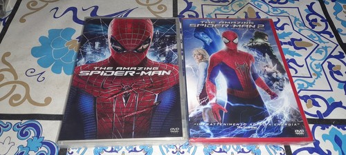 Dvd nuovo the amazing - 2,