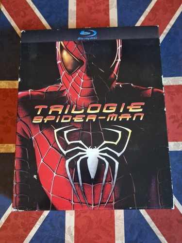 Coffret film blu - film,