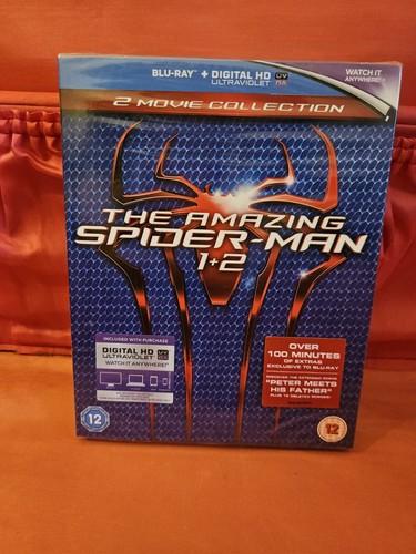 Blu ray spider man - spider-man, /