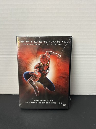 Spider man five movie - spider-man:, five-movie