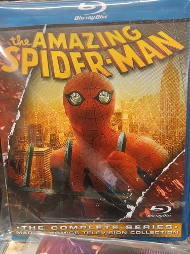 The amazing spider - the,