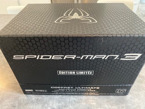 Spider man film en blu - en, blu-ray
