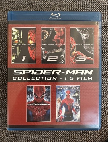 Spider man collection i 5 - i,
