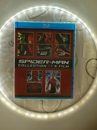 Spider man collection film - 5,