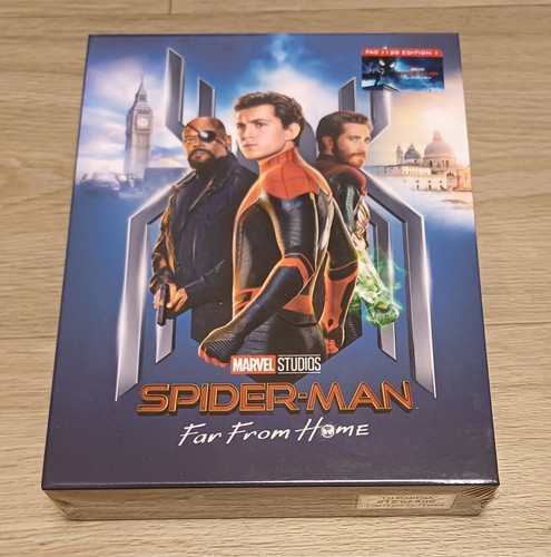 Spider man far - spider-man, home