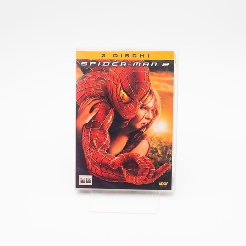 Spider man film - 2, dvd-2