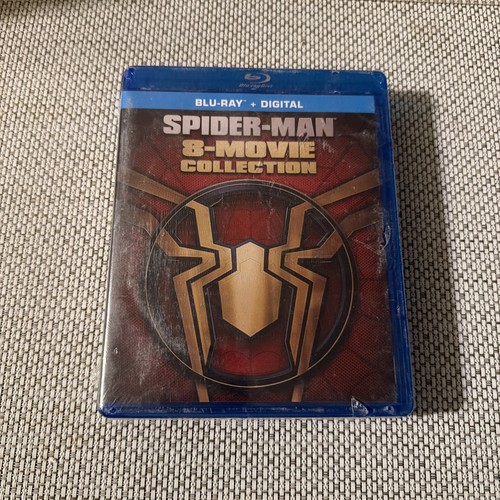 Spider man movie - spider-man:, collection
