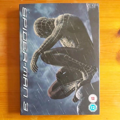 Spider man dvd 2 disc - spider-man, 3