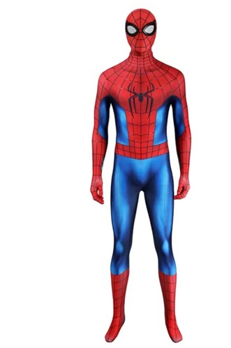 Costume spiderman film 2026 - costume,