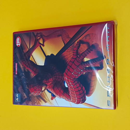 Spider man film - dvd, (2