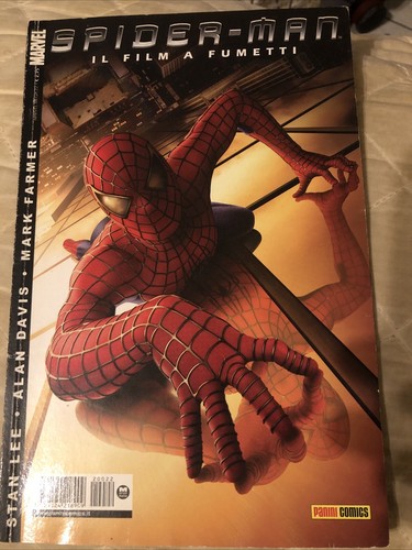 Spider man film a fumetti - spider-man, il
