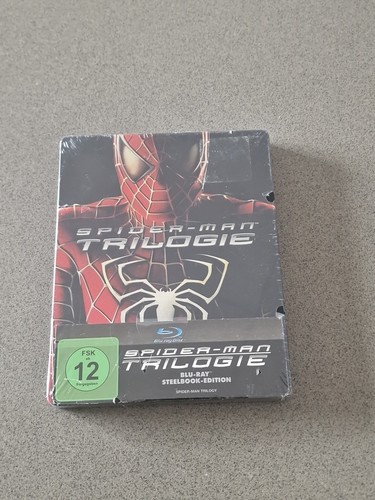 Spider man trilogie - spider-man,