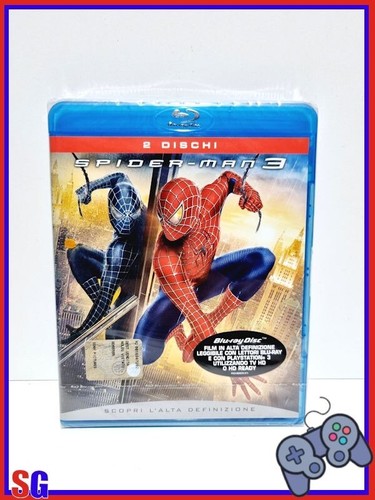 Spider man edizione - spider-man, 3