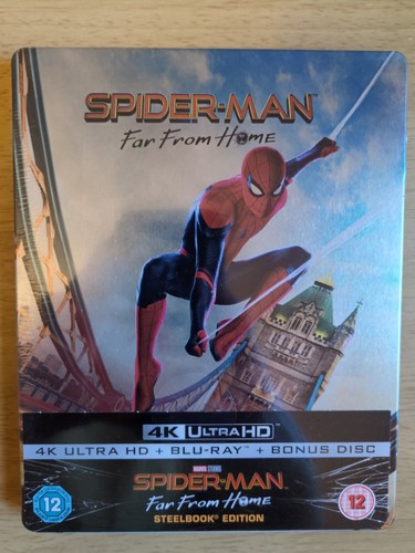 Marvel spider man far - spider-man:,