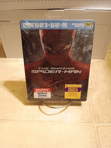 The amazing spider man - the,