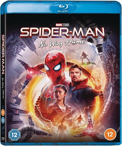 Spider man way home - spider-man:, no