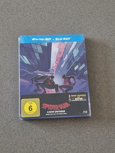 Spider man new - new, universe