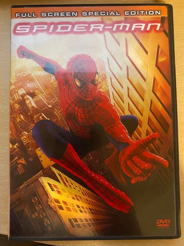 Spiderman film full screen - 1,