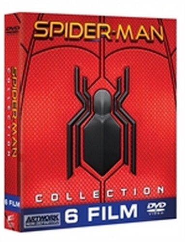 Spider man collection i - spider-man,