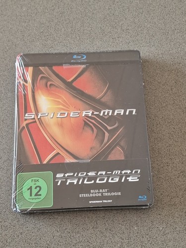 Spider man trilogie - spider-man,