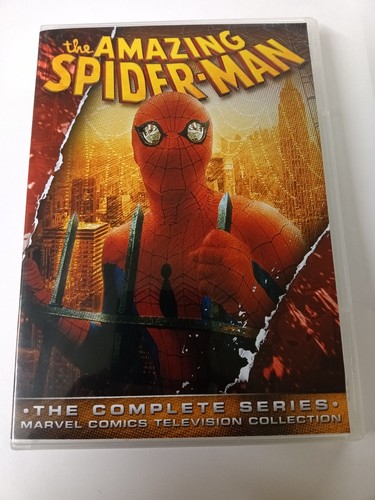 The amazing spider man live - the, spider-man
