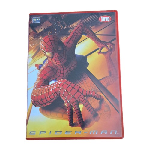 Spider man - spider-man, (2004)