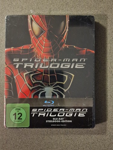 Spider man trilogie - trilogie,