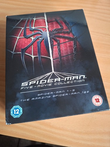 Spider man five - spider-man, film