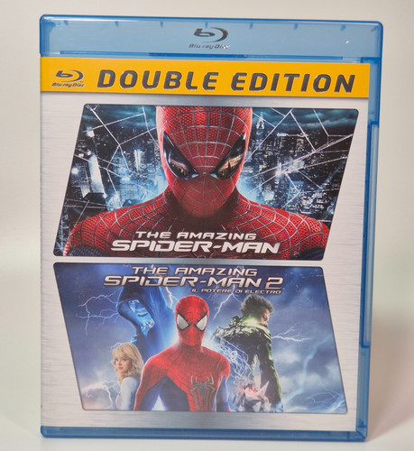 The amazing spider - amazing, double
