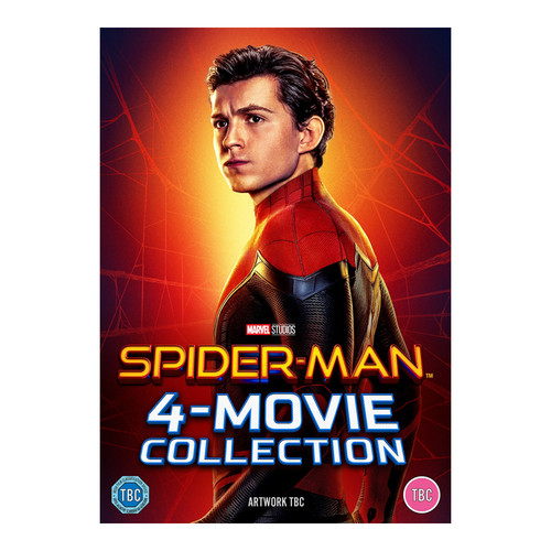 Spider man movie collection - 4-movie,