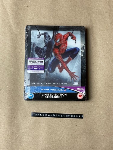 Spider man limited edition - spider-man, (limited