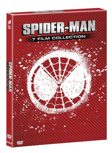 Spider man film collection - -,
