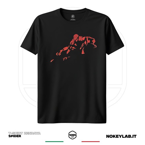 Shirt zendaya spider - zendaya, spider-man