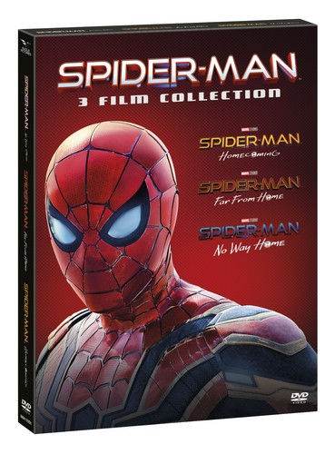 Spider man film collection - -, 3