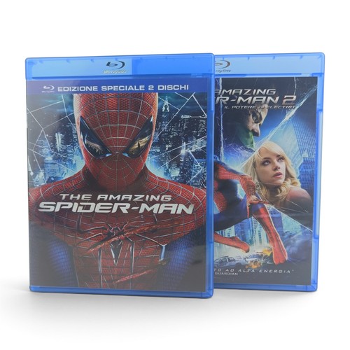 The amazing spider - +, il