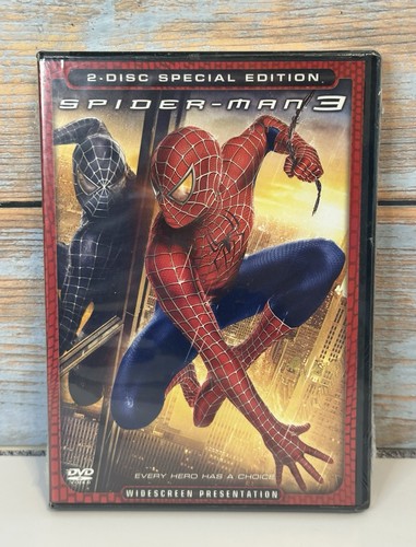 Spider man 2 disc - 3,