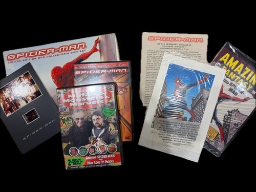 Spider man 2002 limited - 2002,