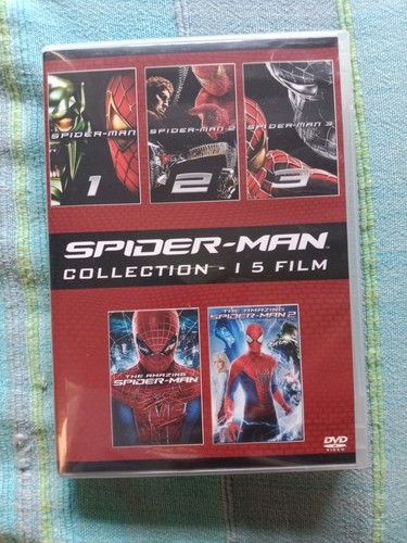 Cofanetto spider man - ,
