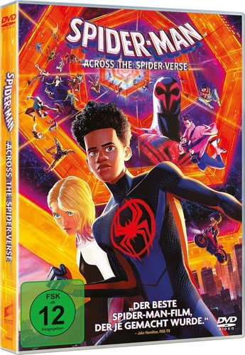 Spider man across the - spider-man:,