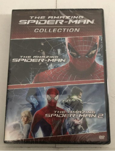 Sealed spider man movie - spider-man, 2