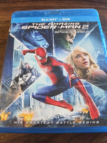 The amazing spiderman - the, 2