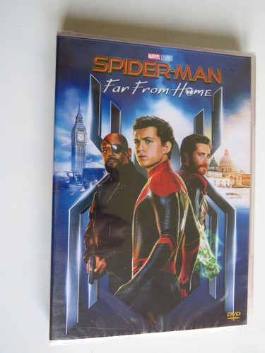 Spider man far from home - far,