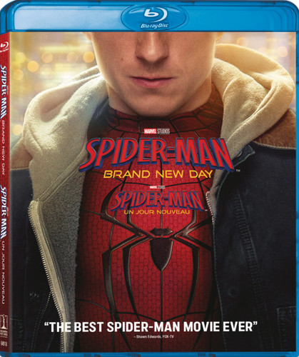 Spider man brand new - spider-man,
