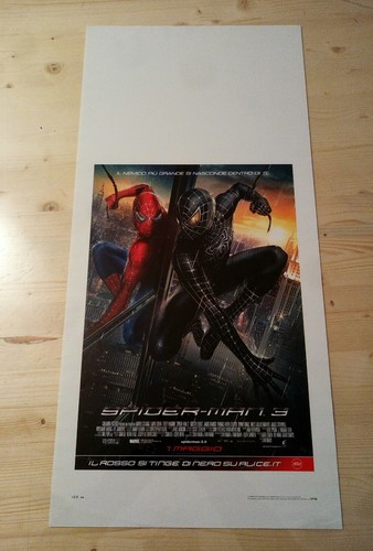 Spiderman venom locandina - spiderman,