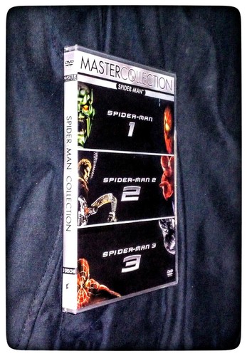 Spider man master collection - spider-man,