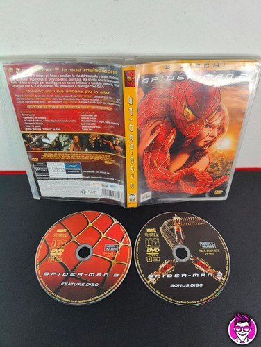 Spider man dvd film - dvd,