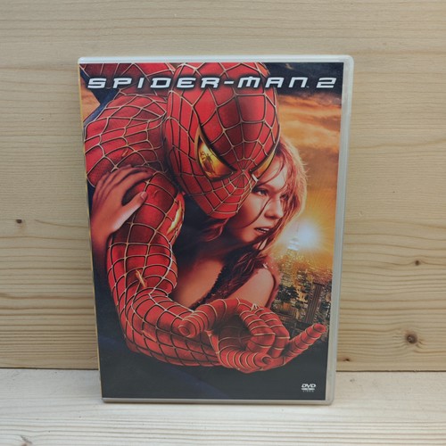 Spider man film in dvd - spider-man,