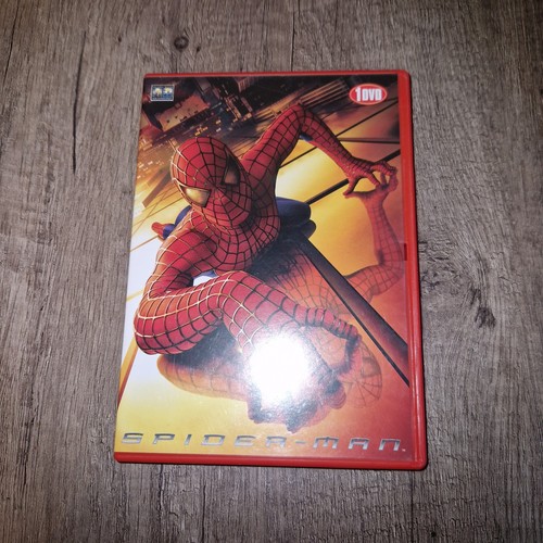 Dvd film spiderman - film, spielfilm