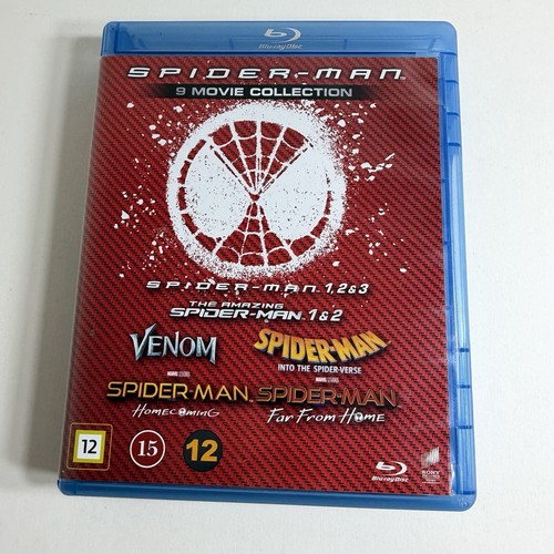 Spider man movie collection - spider-man,